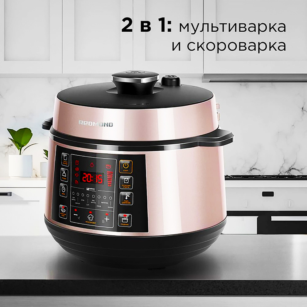 Как починить таймер в мультиварке